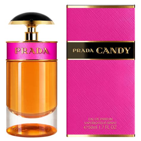 parfumer2010 prada candy edp spray 50ml|prada candy perfume for women.